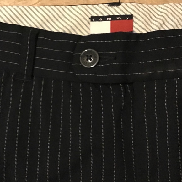 Tommy Hilfiger Mini striped Skirt Junior 11 - Picture 3 of 9